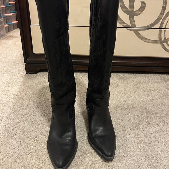 Crown Vintage western boot - Picture 1 of 4